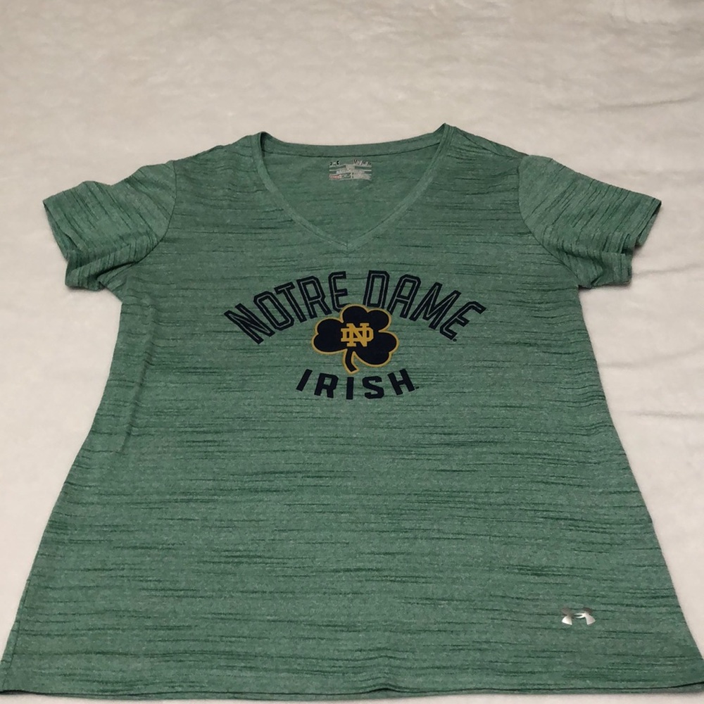 Loose fit Notre Dame T Shirt